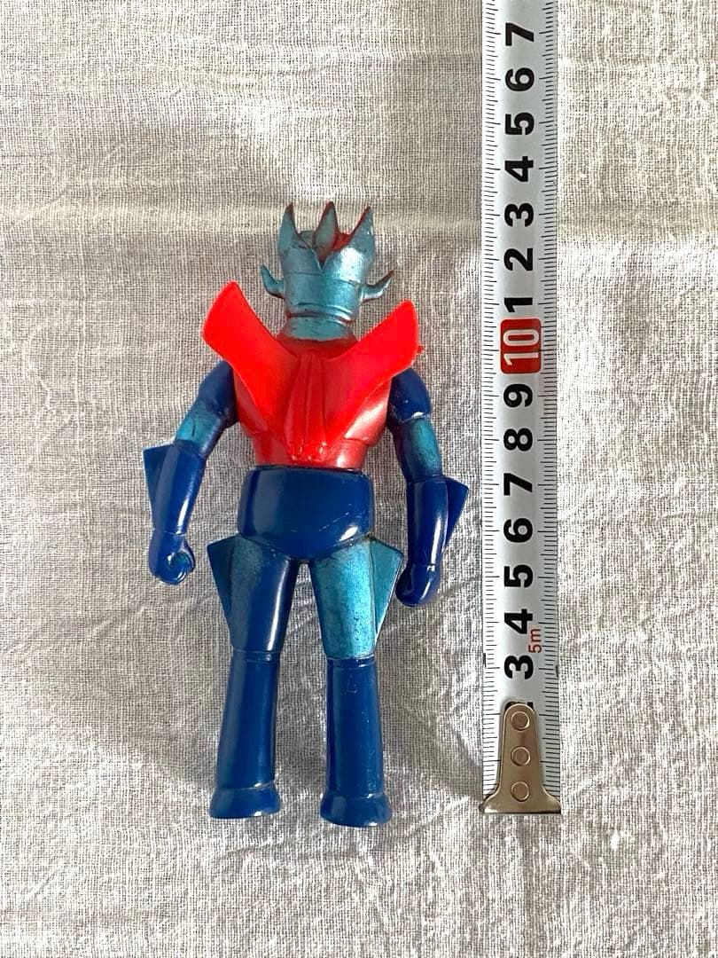 無版権 グレートマジンガー ★希少★当時物ソフビ