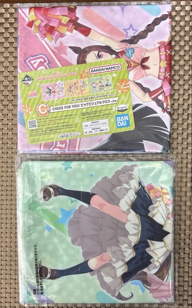 マチカネタンホイザ 一番くじ B賞 C賞 D賞 E賞 F賞