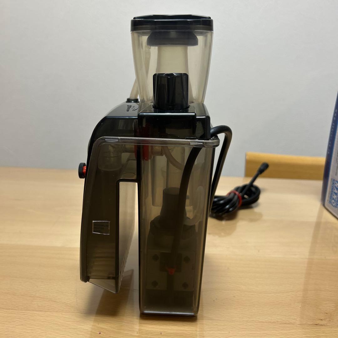 ゼンスイ 外掛式プロテインスキマー エターナルナノスキマー QQ1