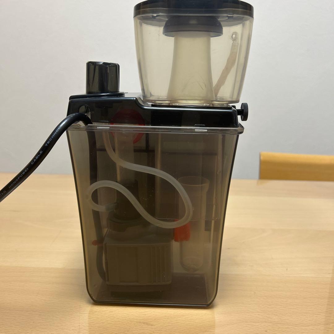 ゼンスイ 外掛式プロテインスキマー エターナルナノスキマー QQ1