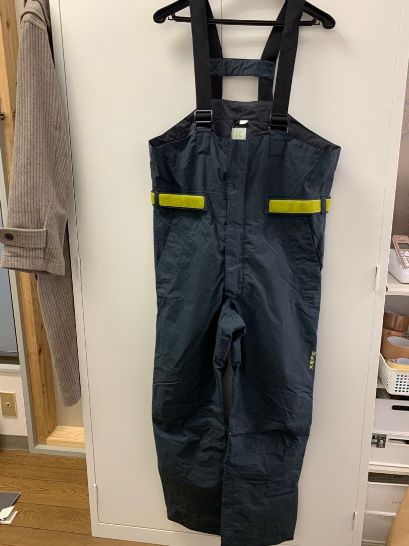 シマノ XEFO フィッシングウェア上下セット