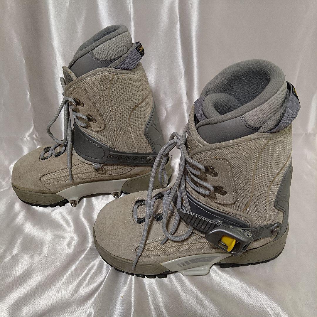 kissmark ステップイン ブーツ&バイン 27-27.5cm フルセット