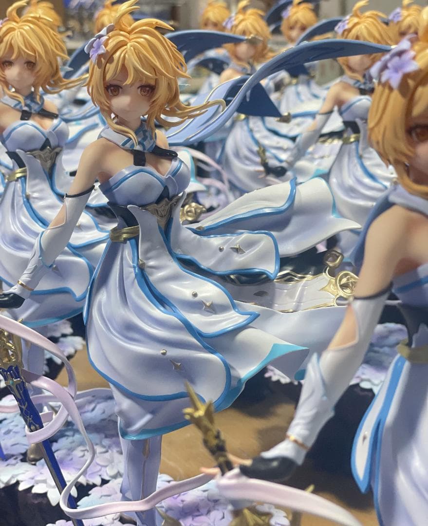 原神 蛍 ほたる ガレージキット 塗装済み完成品 フィギュア 1/6スケール