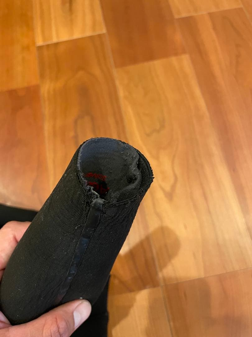 （中古品）Patagonia ウェットスーツ　R4