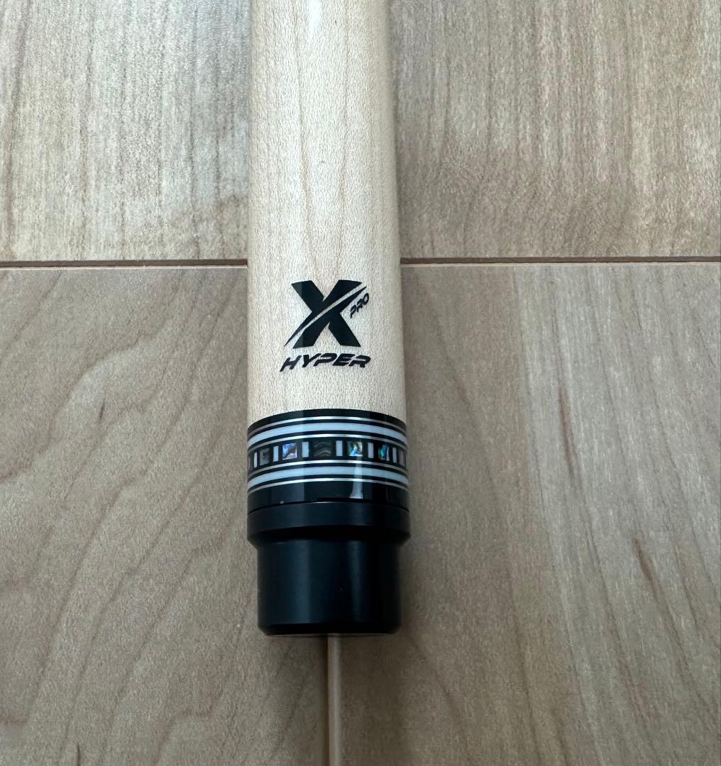 HOW CUE ハイパーXシャフト　ラジアル