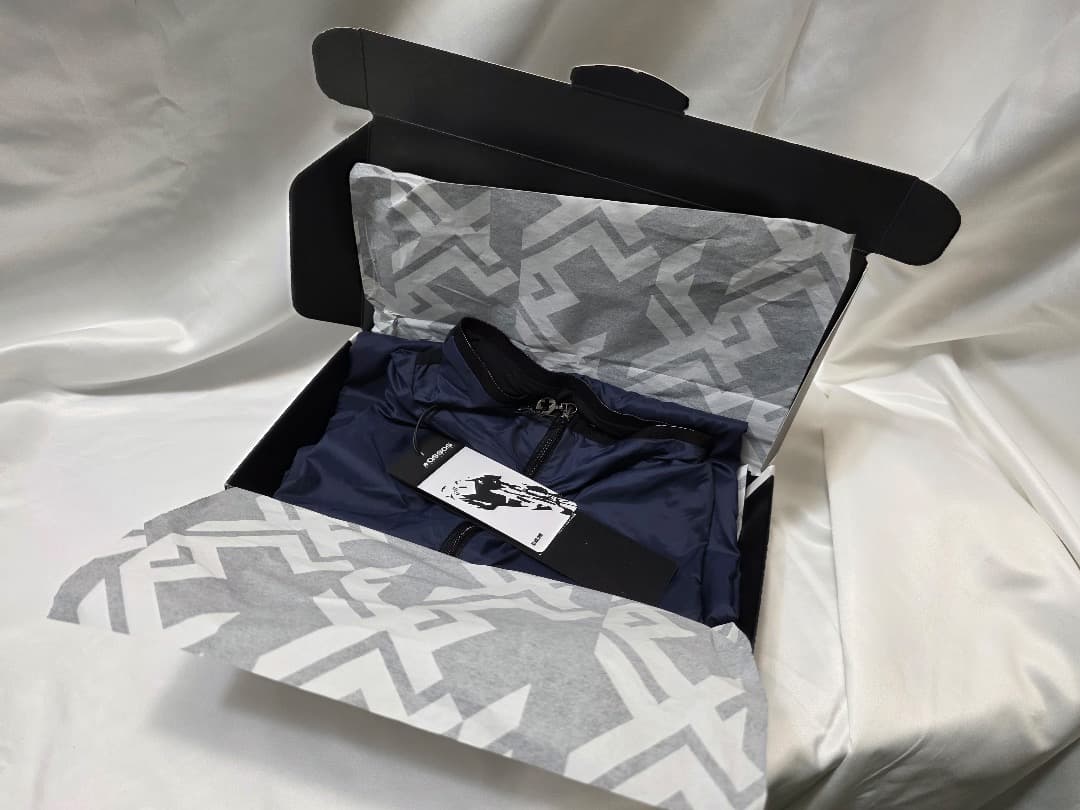 Assos Mille GT Wind Vest C2　Mサイズ