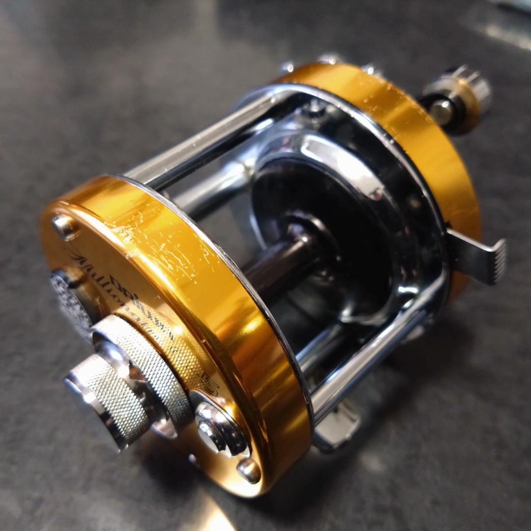 DAIWA MILLIONAIRE G-5　ダイワ　ミリオネアG5　釣りキチ三平