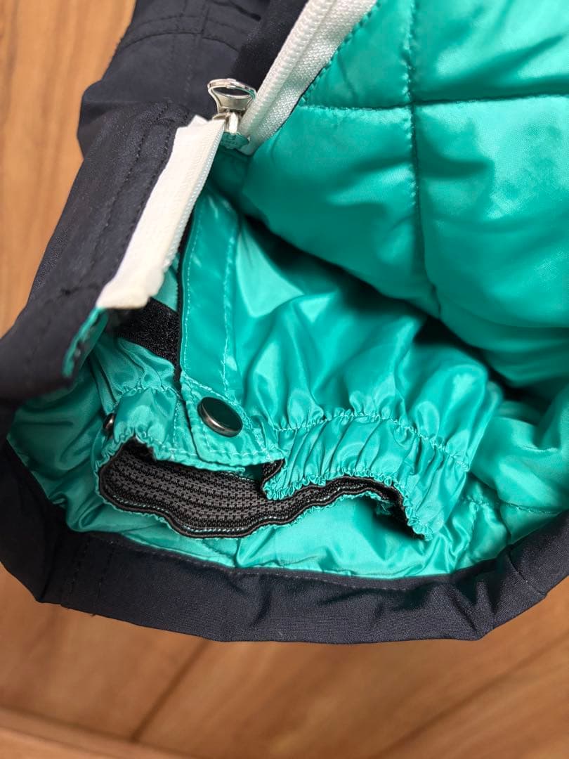 スノースーツ　ウエア　スキー　スノーボード　キッズ　雪遊び　防水　パンダ　防寒