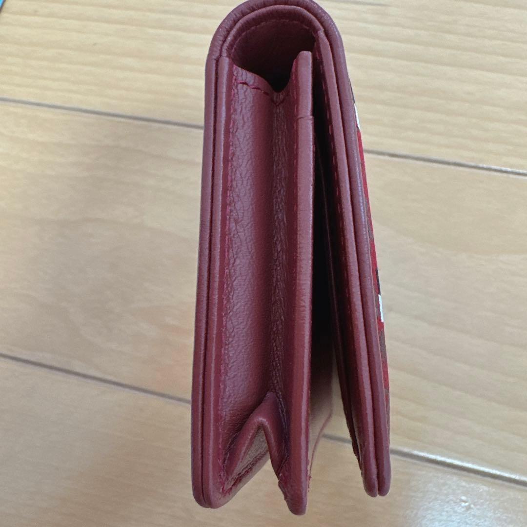 刀剣乱舞 加州清光　西陣織カードケース