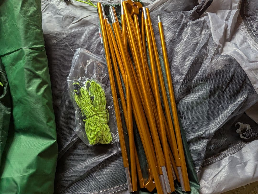 Natirehike Cloud UP 2X クラウドアップ2