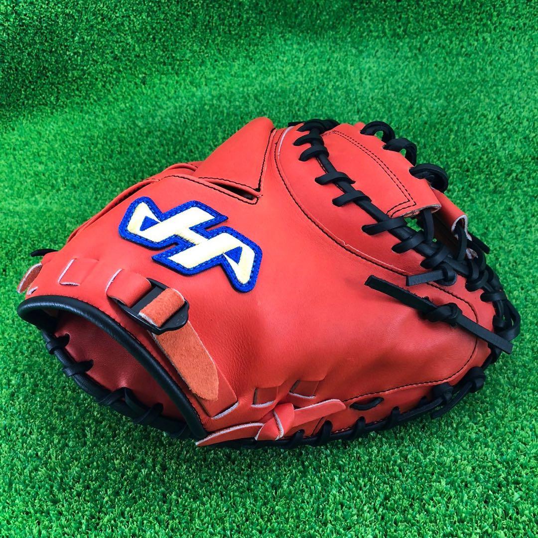 ハタケヤマ HATAKEYAMA キャッチャーミット 硬式 捕手 右投げ 507