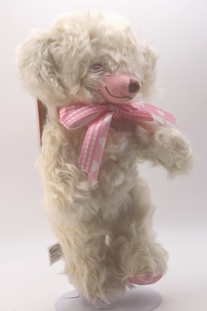 チーキー・スウィートハート 495/500 日本限定品クマのぬいぐるみ 28cm