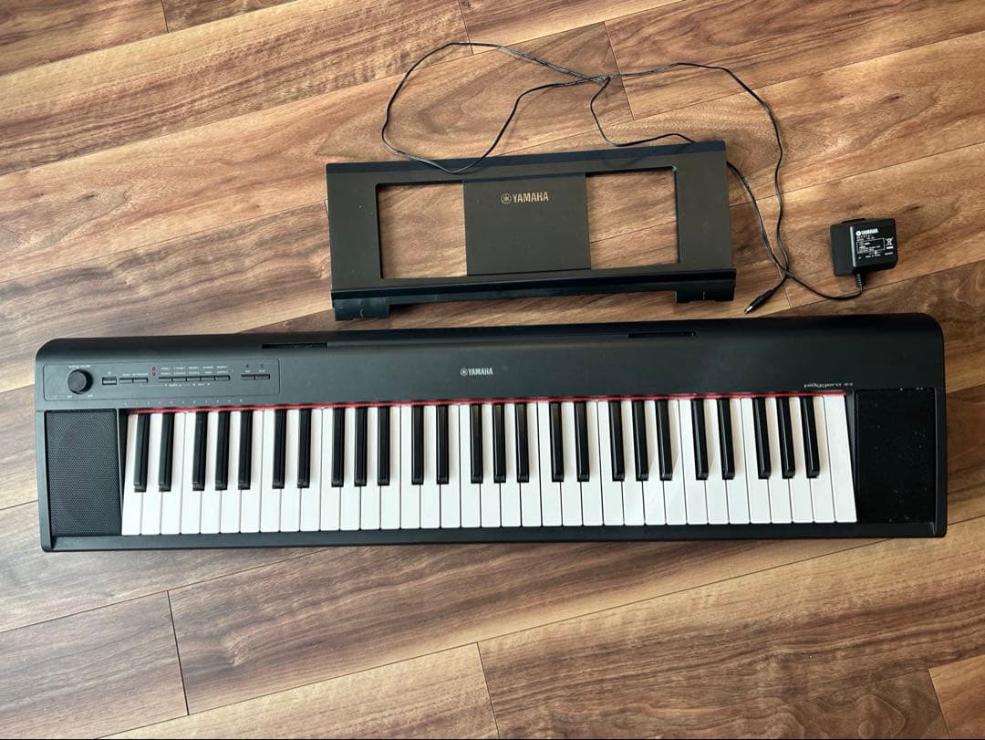 Yamaha NP12デジタルキーボード【土日発送】