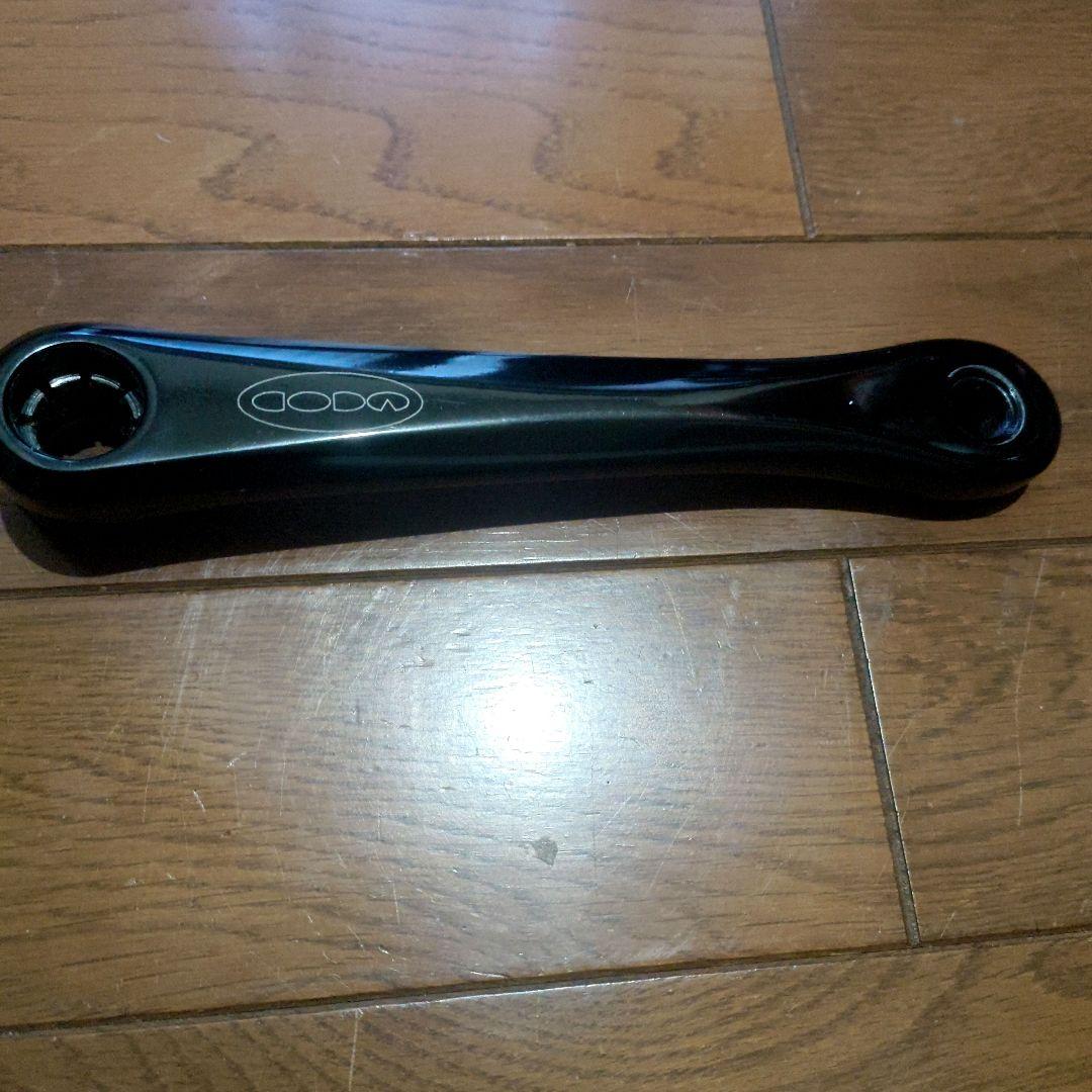 【レア】Cannondale CODA クランクセット (その1)