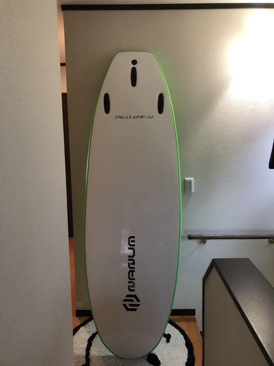 ナヌムソフトボード スポンジボード7.0