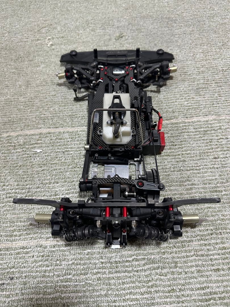 インフィニティIF18-III オプション・ハイエンドメカ付き