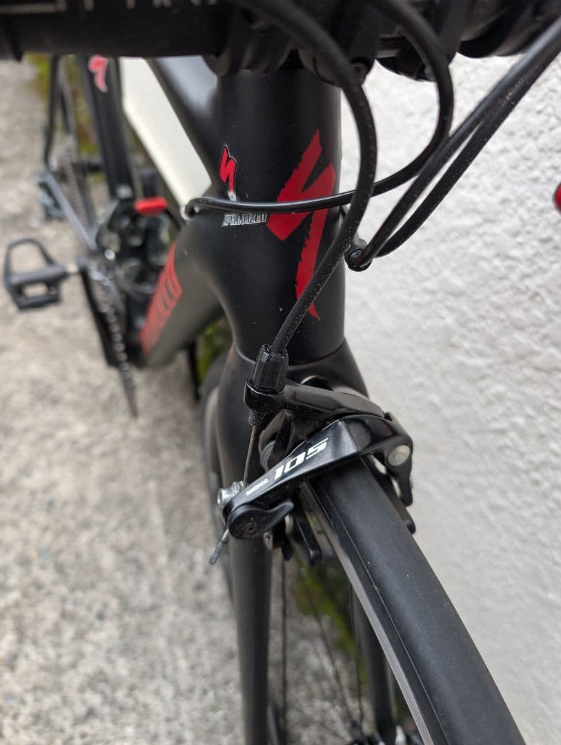 スペシャライズド　ターマック　sl4 52サイズ　2017