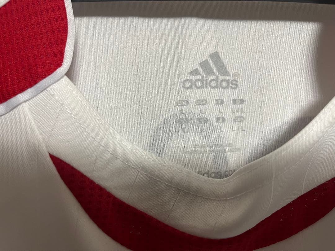 フランス代表　ユニフォーム 10番：ジダン