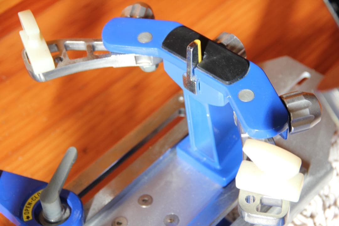 分銅式 ガット張り機 ストリングマシン イグナス Flex740