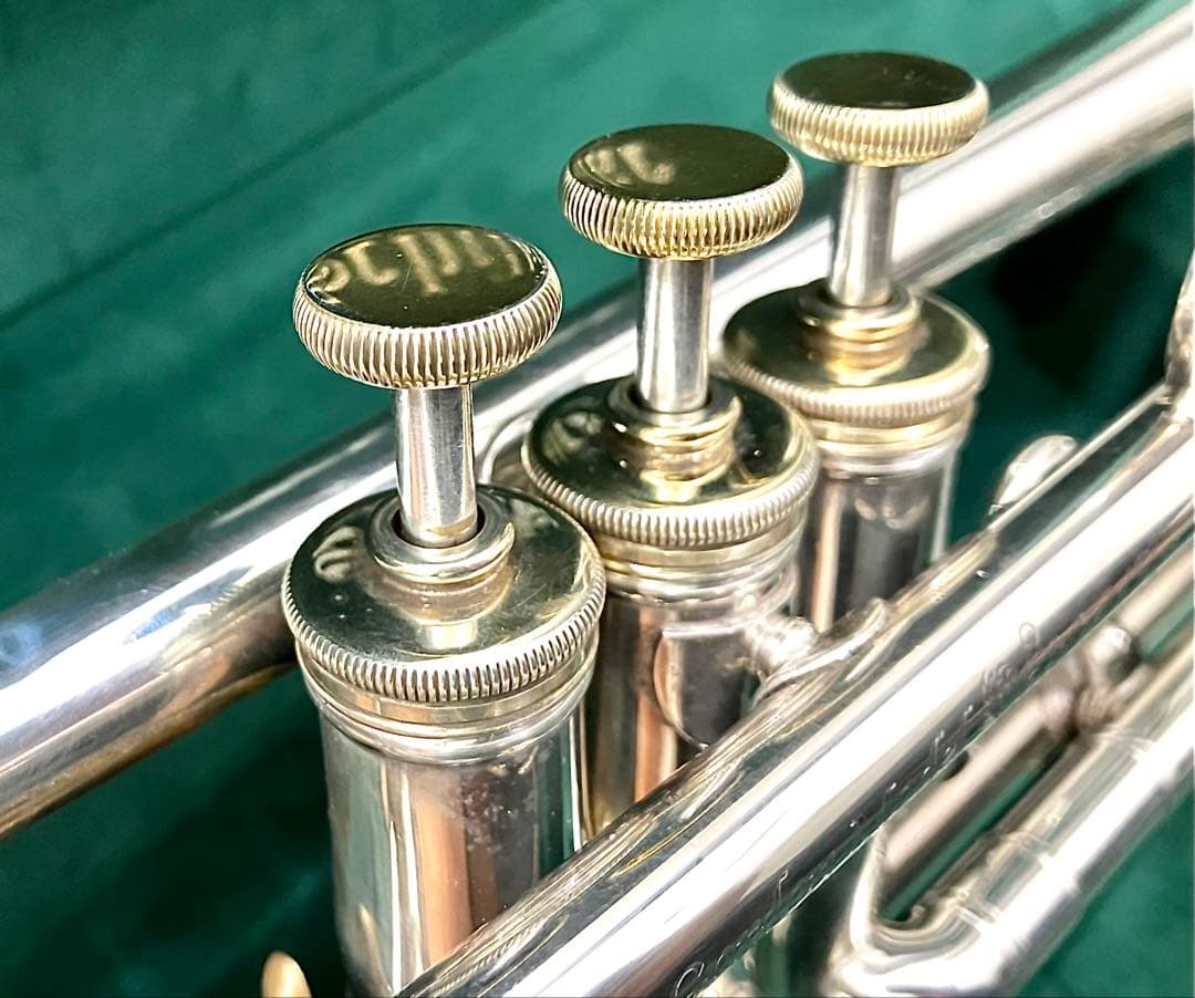 Marcinkiewiczマーシンキウィッツ　トランペット　クラウドゴードン