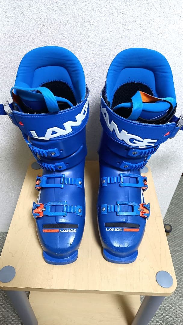 LANGE RS 130 WIDE 25.5㎝ソール296㎜ラスト幅100㎜