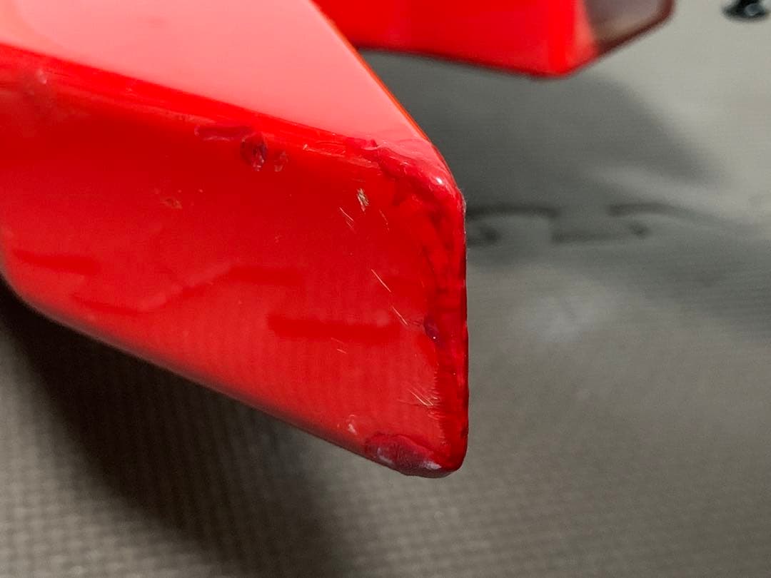 KILLER キラー Dagger エレキベース TAIJI 赤 ジャンク #2