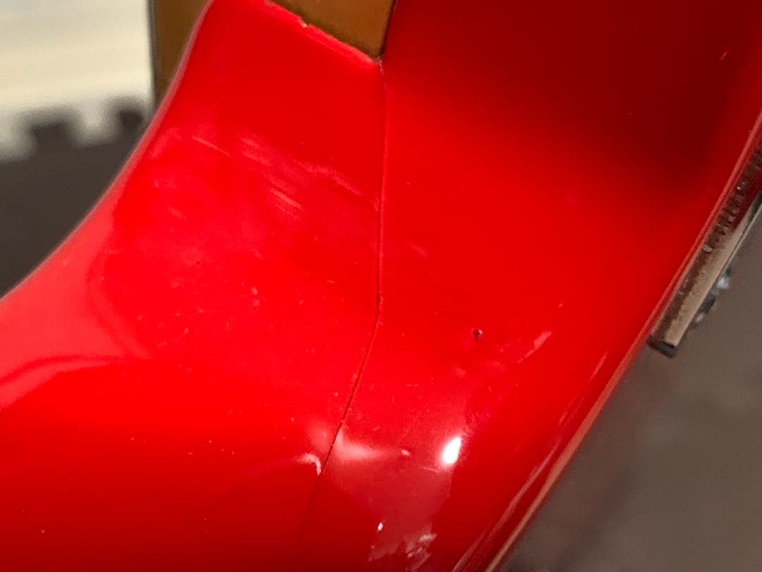 KILLER キラー Dagger エレキベース TAIJI 赤 ジャンク #2