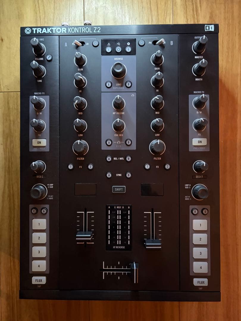 【bott さま】TRAKTOR KONTROL Z2 DJミキサー