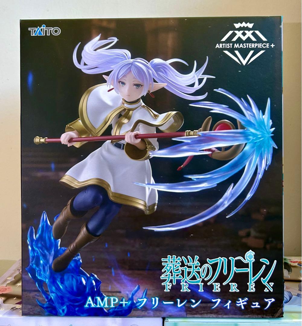 葬送のフリーレンフィギュア38個まとめ売り最新プライズYumemirize一眠り