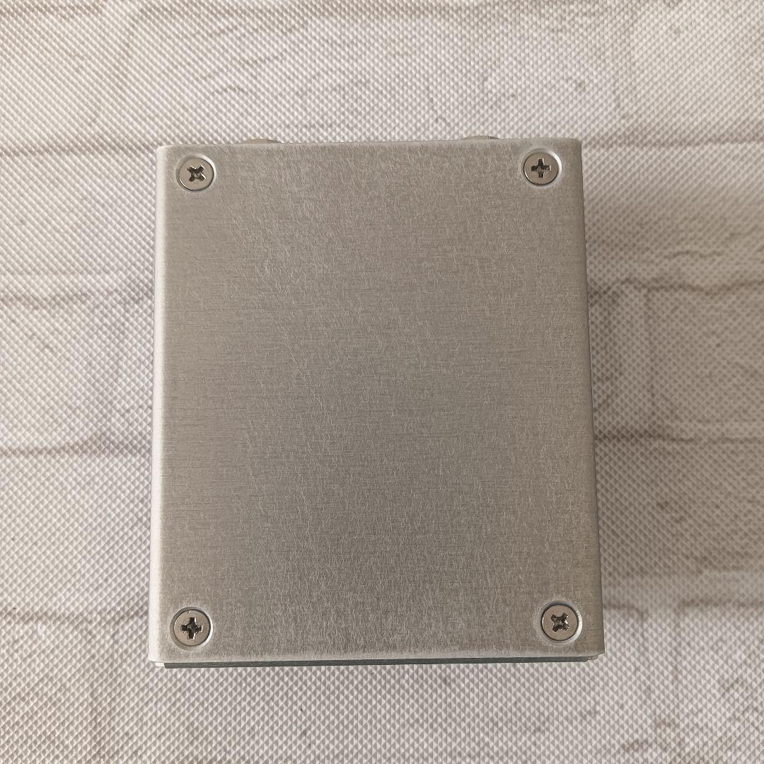 ギター 1981 Inventions DRV SILVER w/ DeLorean