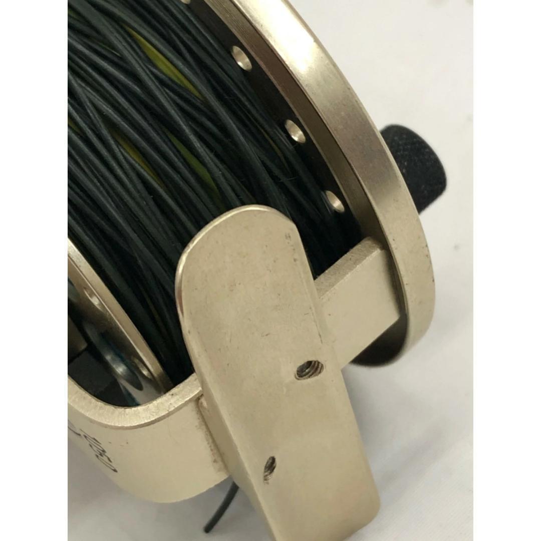 STEEL FIN フライリール SPECTRA スペクトラ 6/7