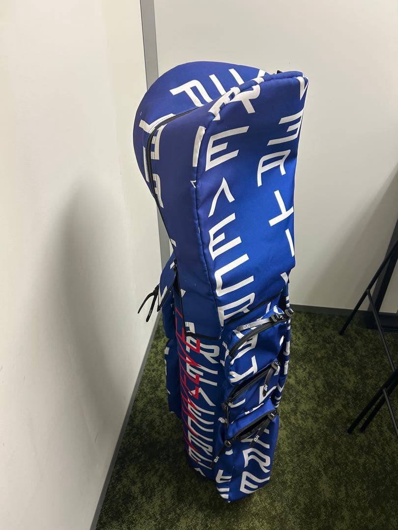 V TWELVE 着せ替えキャディバッグ