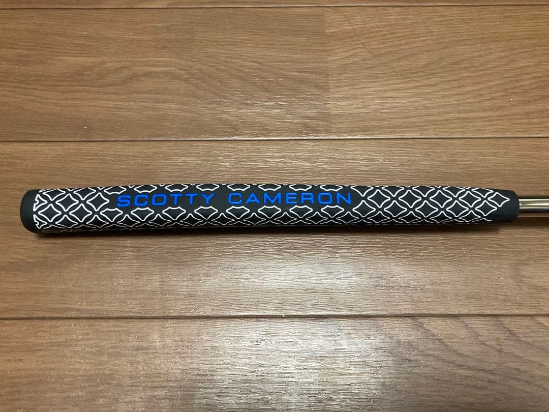 【限定SALE】スコッティキャメロン チャンピオンズチョイス ラウンド未使用品