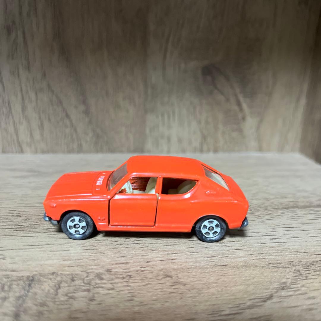 トミー トミカ 日産 チェリー X-1 1Aホイール