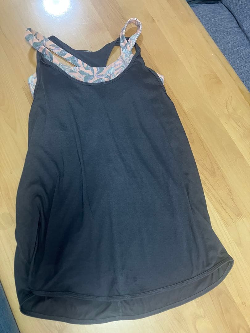 スカーラ SUKALA ラーゴ　ブラトップ　レギンス M セットアップ