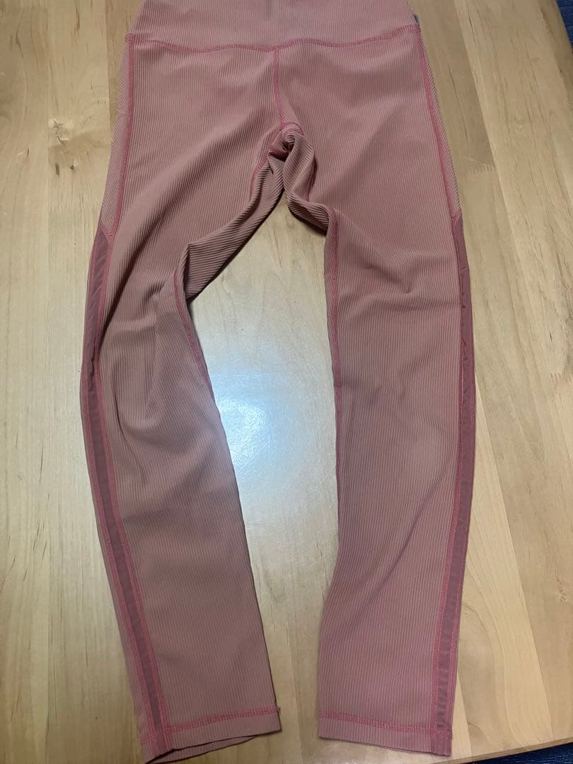 スカーラ SUKALA ラーゴ　ブラトップ　レギンス M セットアップ