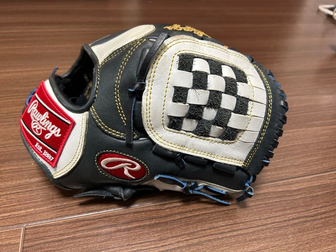 【ダイチ】軟式グローブ　HOH 2017 WBC 日本代表カラー