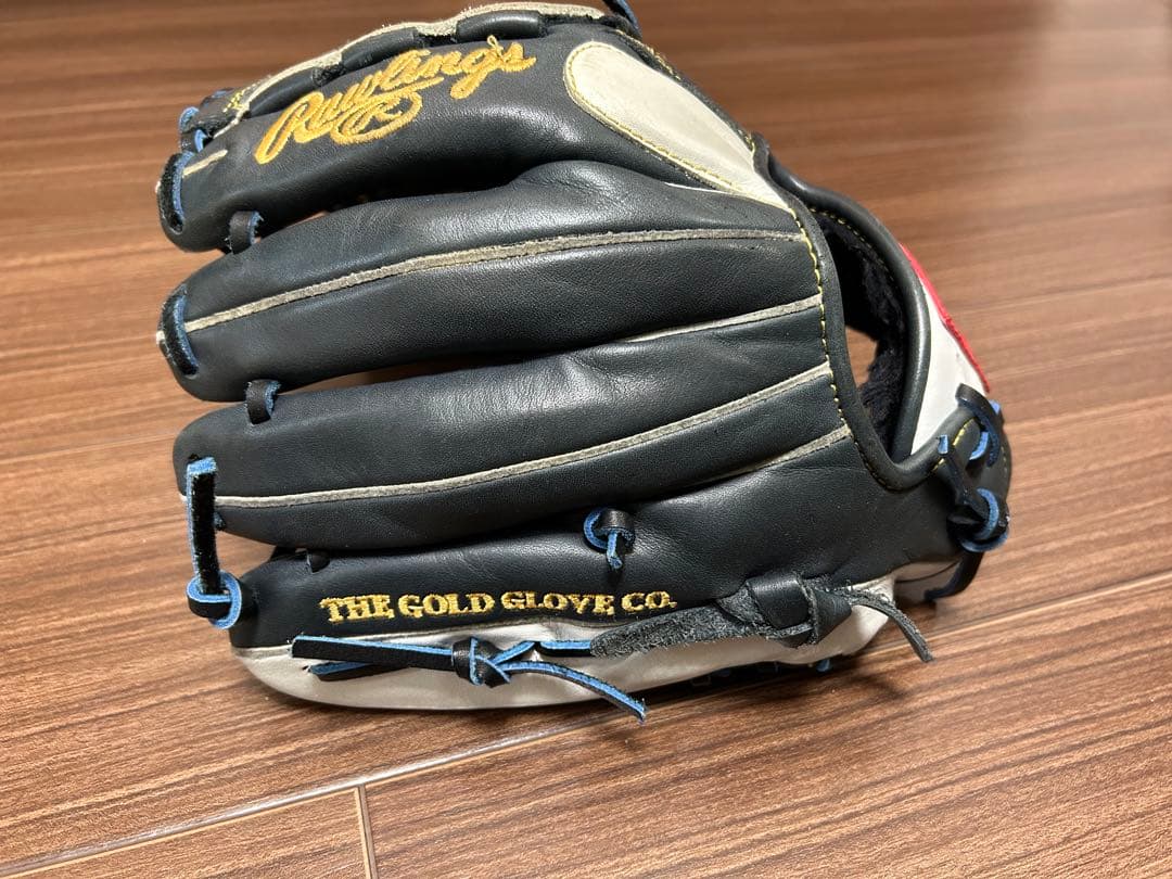 【ダイチ】軟式グローブ　HOH 2017 WBC 日本代表カラー