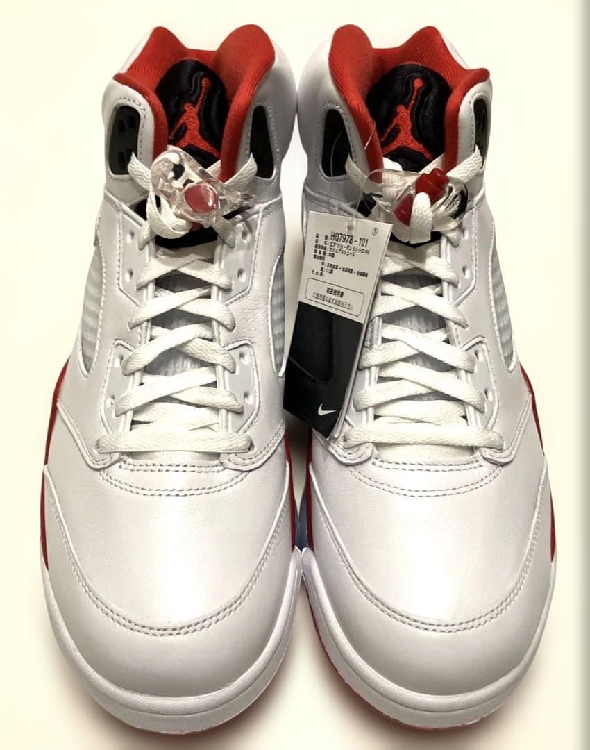 未使用【希少品サイズ29.5】ナイキ Air Jordan 5 Retro OG