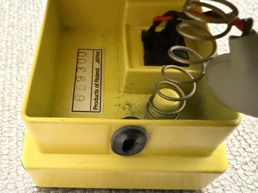 BOSS SD-1 スーパーオーバードライブ日本製