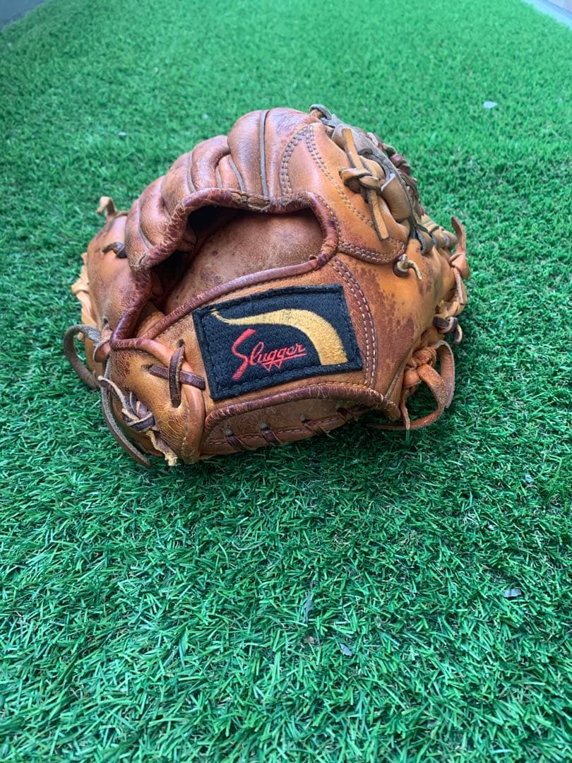 久保田スラッガーSlugger 軟式内野手用グローブ　KSN-L5