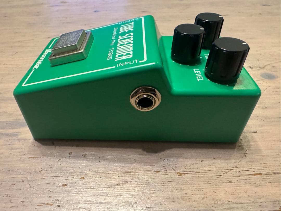 Ibanez TS808 ★新品未使用★