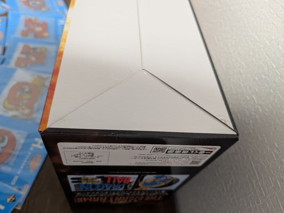 一番くじ　ドラゴンボール ASSEMBLE ギガントネーム ラストワン賞