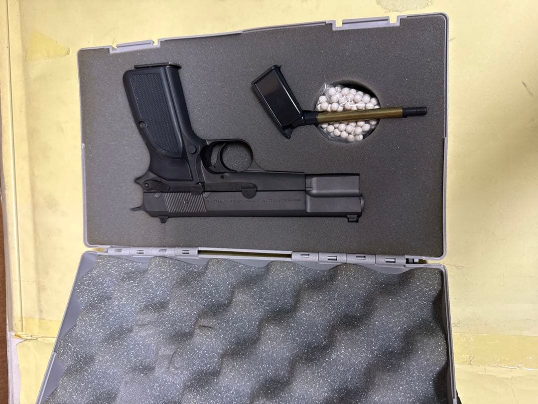 プローニングハイパワーMk III