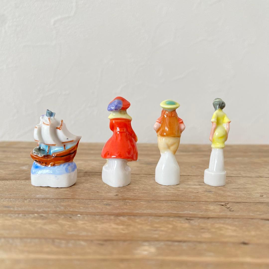 【匿名配送】ヴィンテージ　フェーブ　ピーターパン　セット