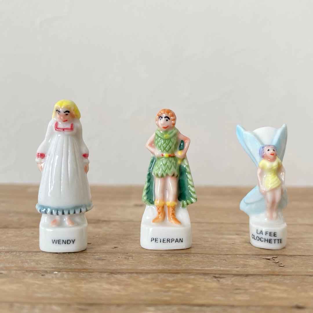 【匿名配送】ヴィンテージ　フェーブ　ピーターパン　セット