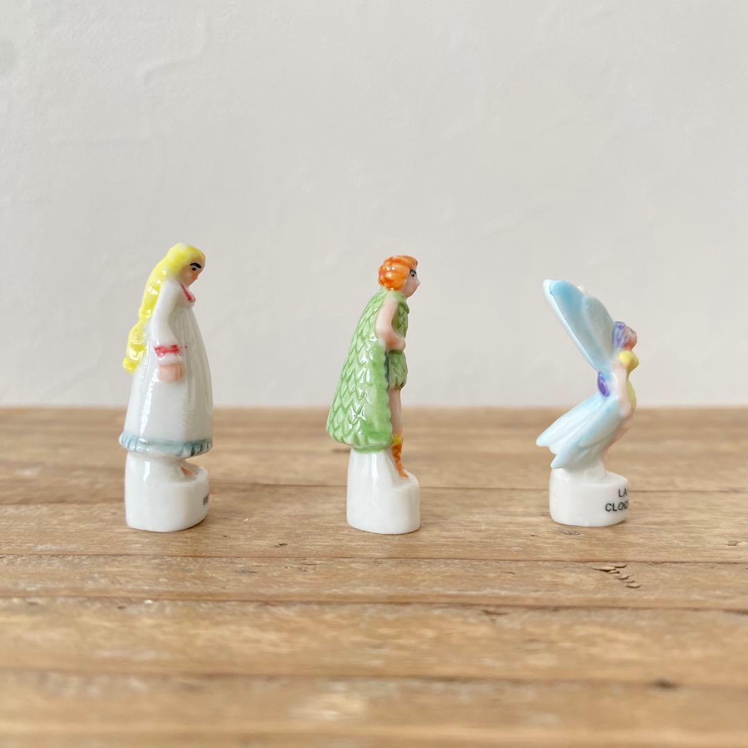 【匿名配送】ヴィンテージ　フェーブ　ピーターパン　セット