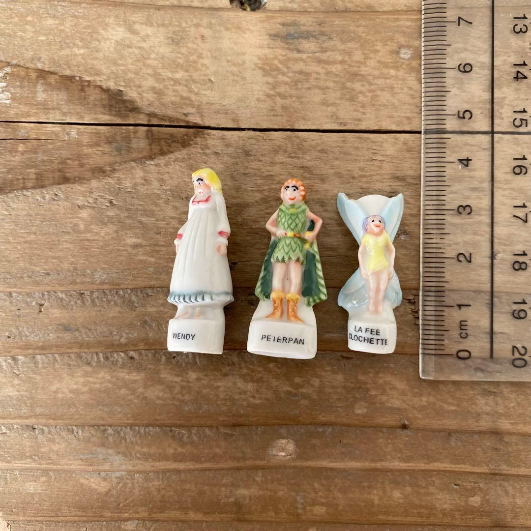 【匿名配送】ヴィンテージ　フェーブ　ピーターパン　セット