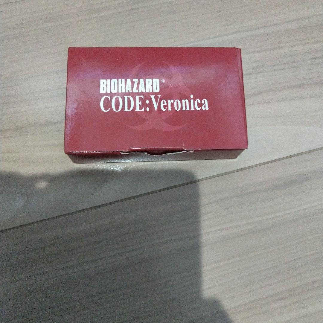 バイオハザード3 SAMURAI EDGE 限定版