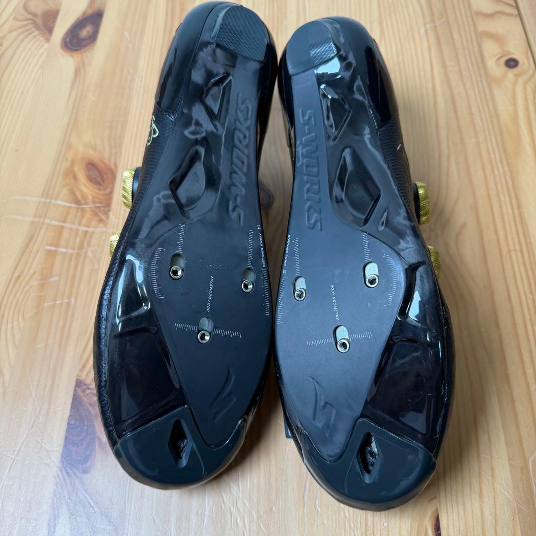 新品未使用品 S-works7 サガンリミテッド サイズ42.5
